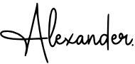 Alexander Jenkins owner of WindsorArt