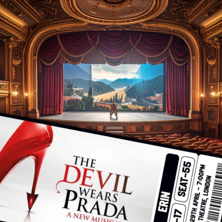 Theatre & Show Passes