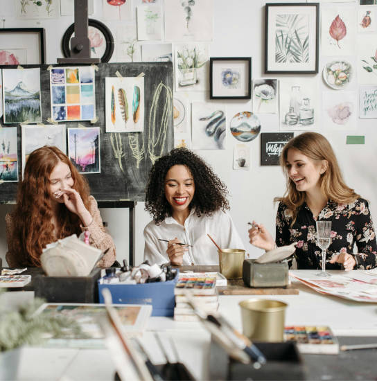 IvyPaperStudio Art Lessons In The Community